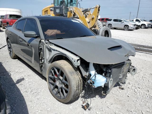 2018 Dodge Charger 