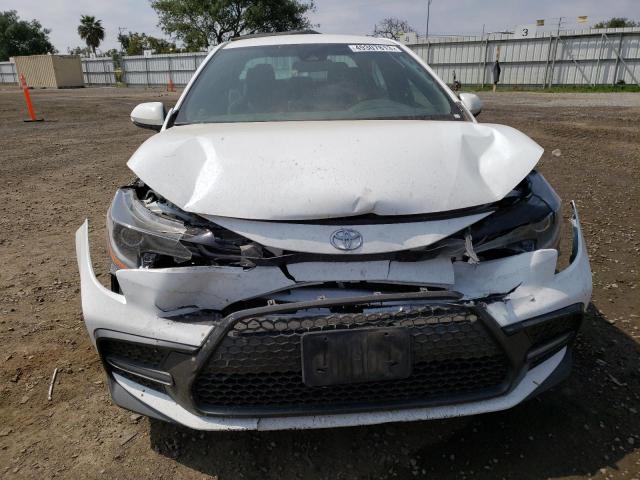 5YFS4MCE6MP075440 Toyota COROLLA SE