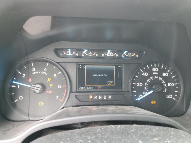 1FTEX1E52KKC50956 Ford F150 Super Cab