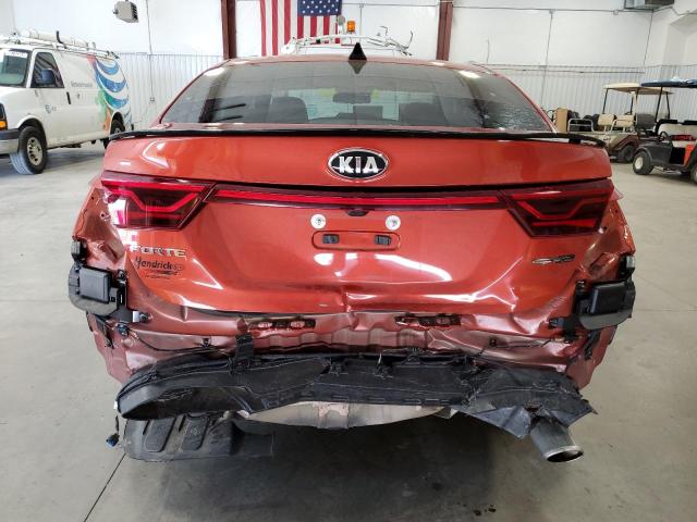 2021 KIA FORTE GT L - 3KPF34AD3ME404627