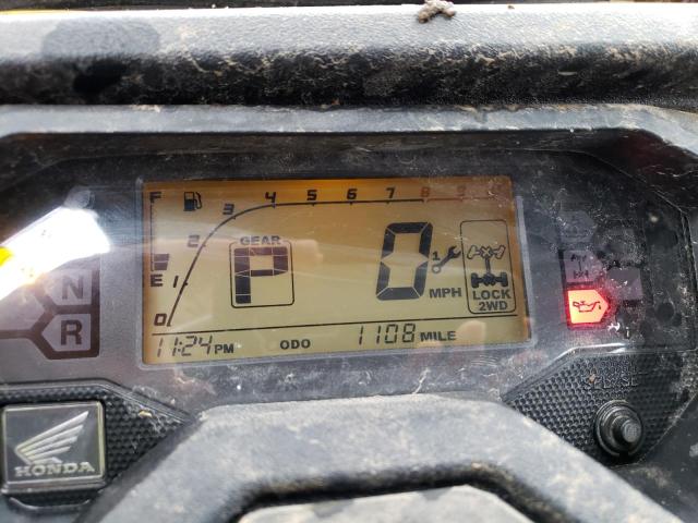2020 HONDA SXS1000 M5 - 1HFVE0427L4404094