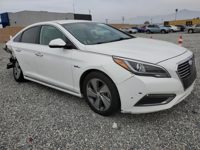 KMHE54L21HA045039 | 2017 HYUNDAI SONATA PLU