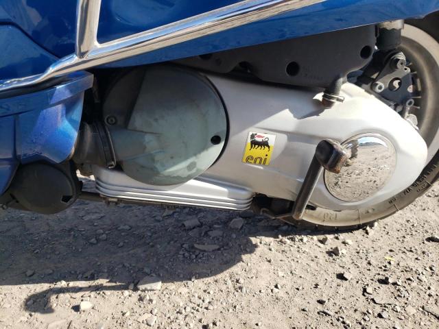 2016 VESPA SPRINT 150 ZAPM818G0G5401335