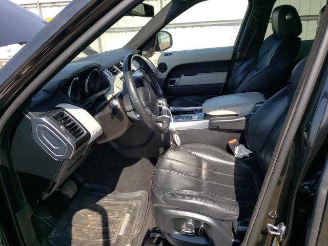 2016 LAND ROVER ROVER - SALWR2PF1GA653570