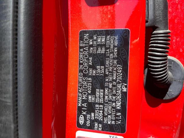 2020 KIA SOUL GT LI - KNDJ63AU4L7102497