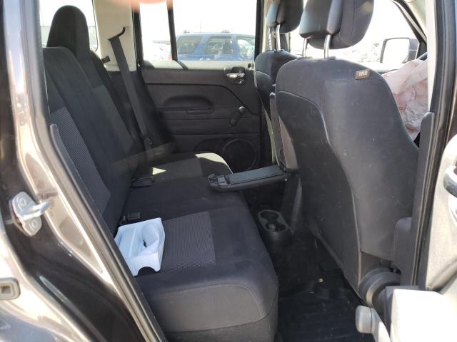 1C4NJPBA3ED848858 Jeep Patriot Sport