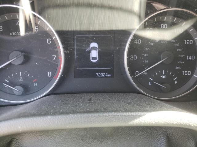 5NPD84LF4HH028836 Hyundai ELANTRA SE