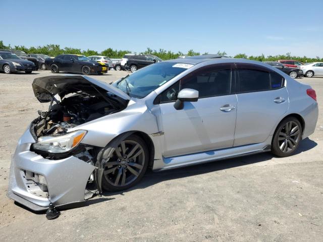 2016 Subaru WRX Premium