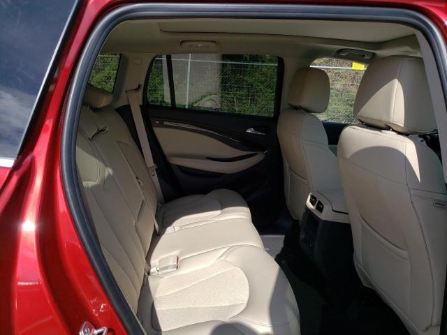 2019 BUICK ENVISION P - LRBFXBSA1KD143623
