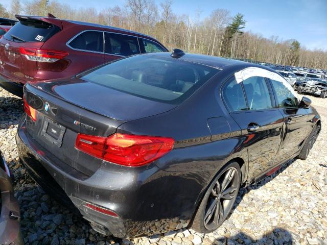 2018 BMW M550XI - WBAJB9C54JB287260