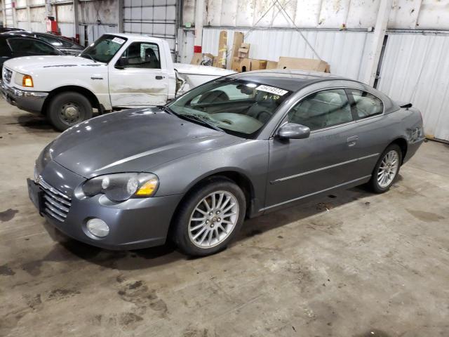 2004 Chrysler Sebring Limited