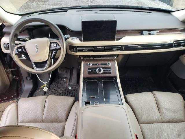 2021 LINCOLN AVIATOR GR - 5LMYJ8XY0MNL01136