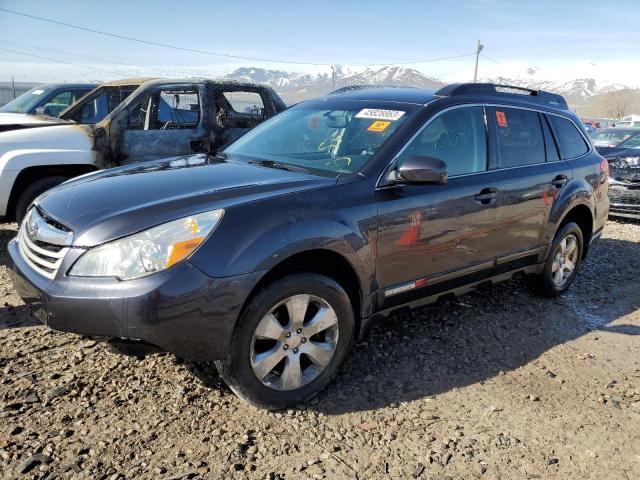 2011 Subaru Outback 2.5i Premium