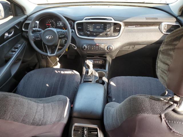 5XYPG4A54HG329267 KIA SORENTO LX
