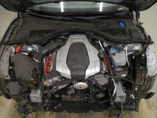 2017 AUDI A7 PRESTIG - WAU22AFC7HN030439