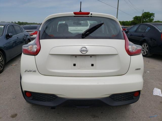 2015 NISSAN JUKE S - JN8AF5MV1FT555671