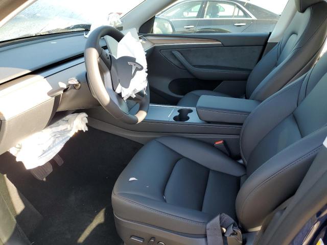 7SAYGDEE6PF741911 Tesla Model Y