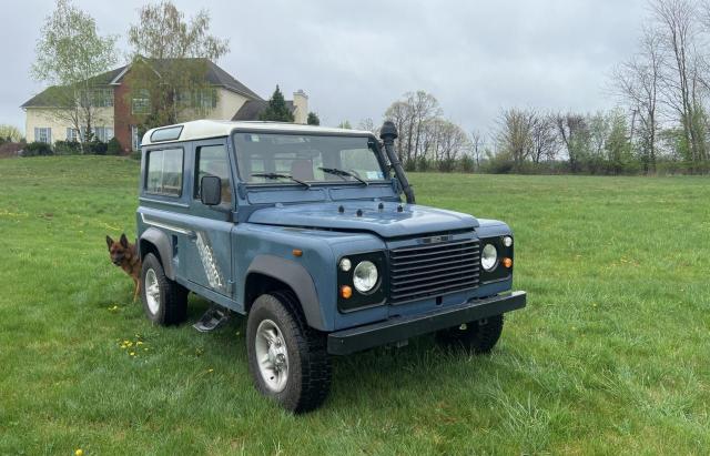 1990 Land Rover Defender 