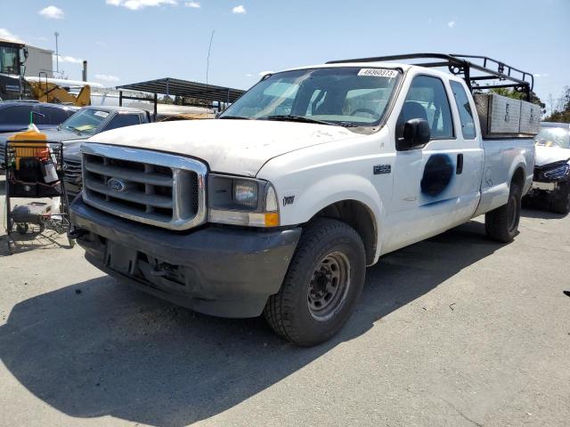 2002 Ford F-350 