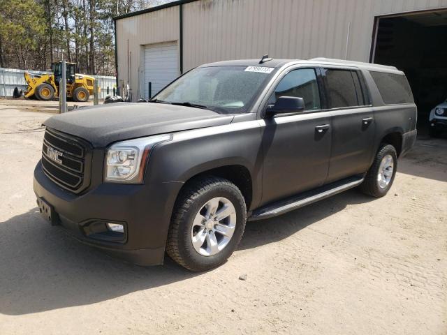 2018 GMC Yukon XL 