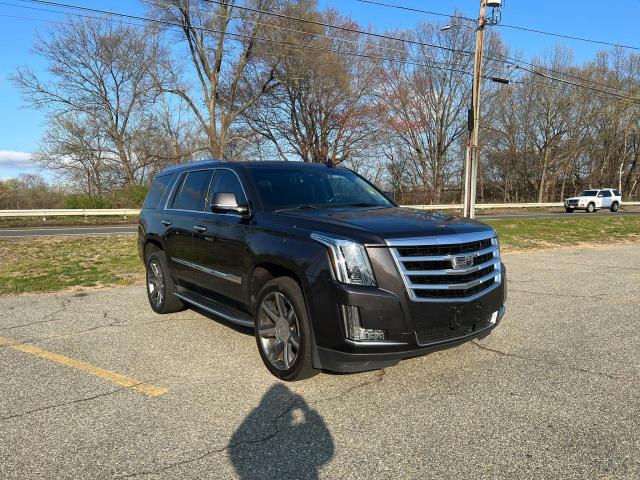 2016 CADILLAC ESCALADE L - 1GYS4BKJ4GR339553
