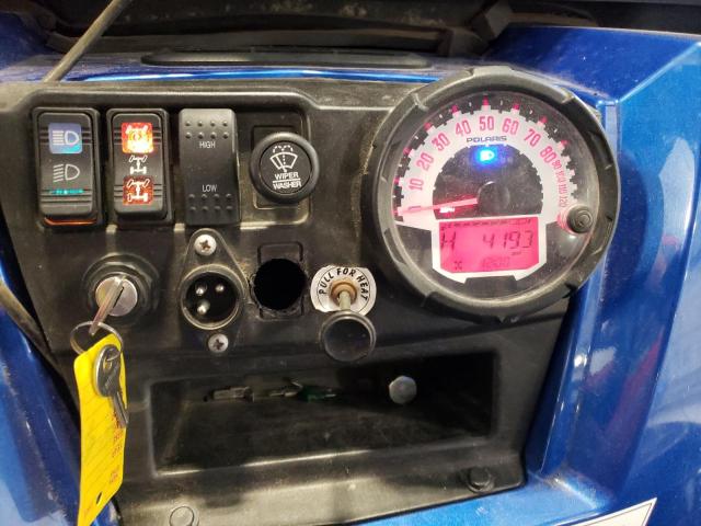 2013 POLARIS RANGER 800 - 4XAWH7EA5D2710476