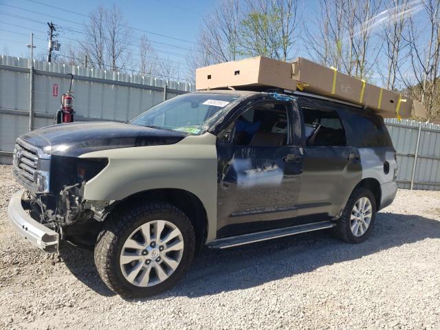 2018 Toyota Sequoia Platinum