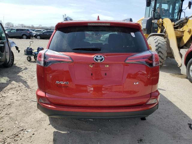 JTMZFREV0HJ149948 | 2017 TOYOTA RAV4 LE