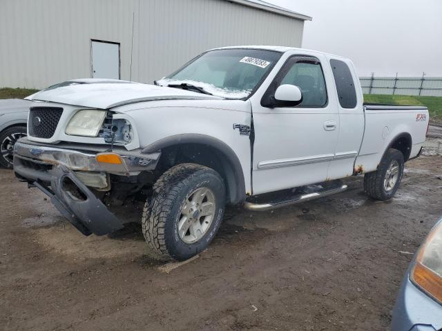 2002 Ford F-150 