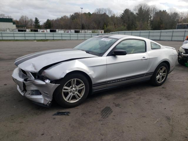 2012 Ford Mustang 