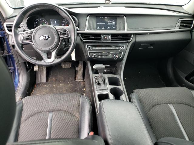 5XXGT4L35JG242317 KIA Optima Lx