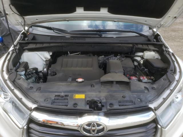 5TDJKRFH7FS222606 Toyota Highlander Xle