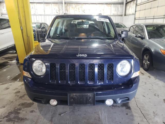1C4NJRBB6GD691611 Jeep Patriot Sport