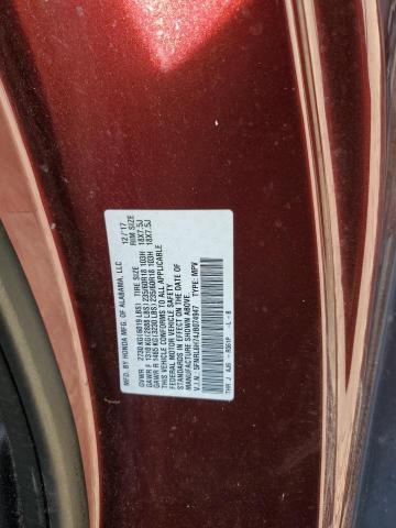 5FNRL6H74JB074947 2018 HONDA ODYSSEY - Image 13