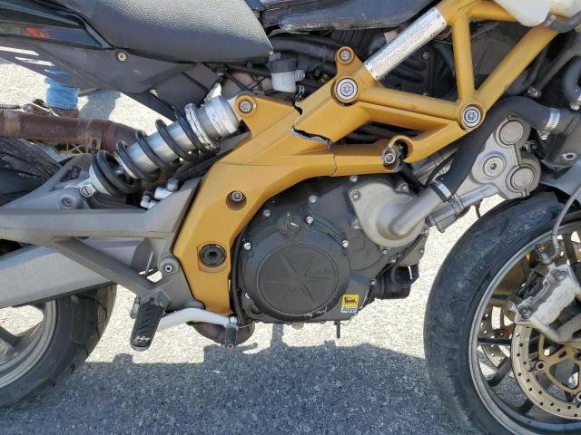 2009 APRILIA SHIVER 750 ZD4RAC0099S000882