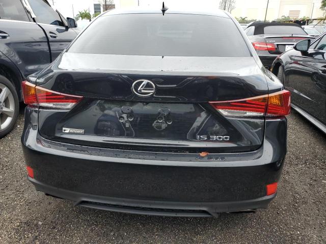 2018 LEXUS IS JTHBA1D26J5071679