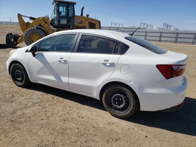 KNADM4A35G6654521 KIA RIO LX