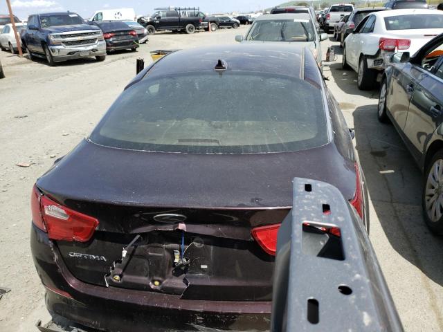 5XXGM4A70EG286346 KIA Optima Lx