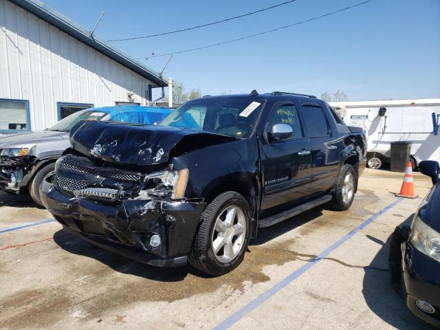 2008 Chevrolet Avalanche 