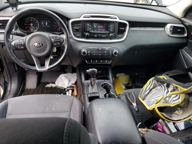 5XYPG4A34GG063519 KIA SORENTO LX