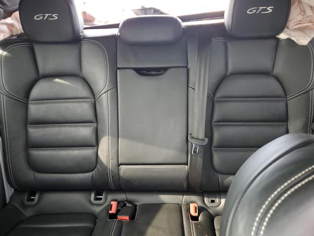 2017 PORSCHE MACAN GTS - WP1AG2A54HLB56296