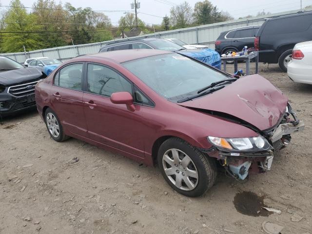 2011 HONDA CIVIC LX - 2HGFA1F50BH539749