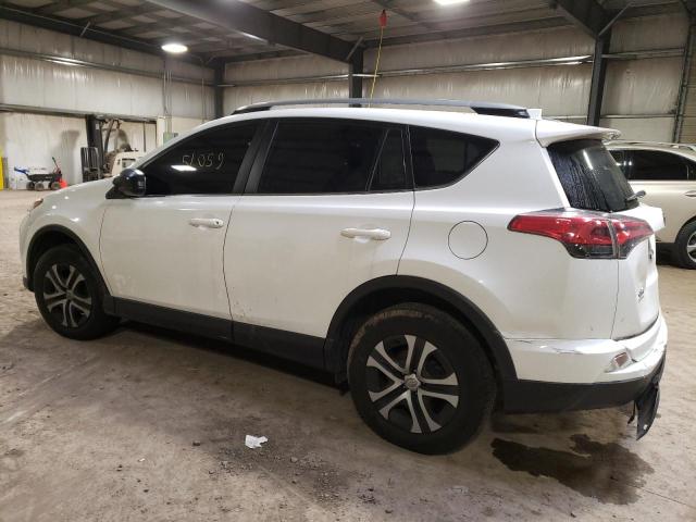 JTMBFREV0JJ218385 | 2018 TOYOTA RAV4 LE