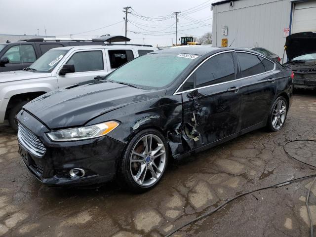 2015 Ford Fusion Titanium