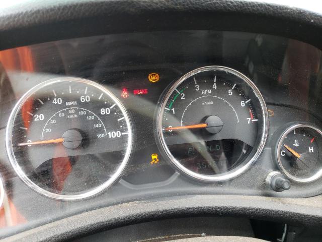 1C4GJWAGXHL516645 Jeep Wrangler Sport
