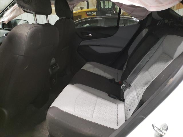 2022 CHEVROLET EQUINOX LS - 3GNAXSEV7NS245207
