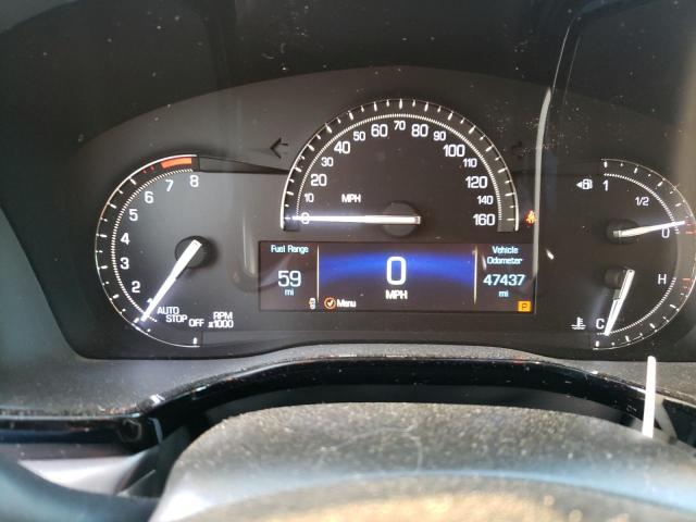 1GYKNCRSXJZ175623 Cadillac XT5 LUXURY