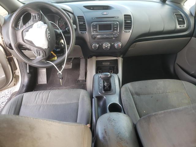 KNAFK4A6XE5162644 KIA FORTE LX