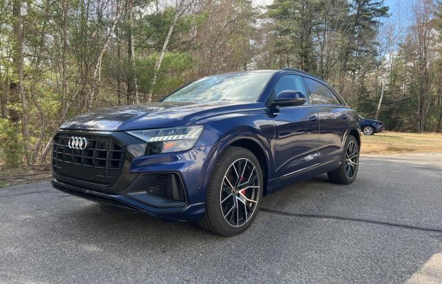 2021 AUDI Q8 PRESTIG WA1FVAF12MD006912