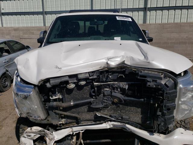 1FT8W3BT9FED34128 Ford F350 Super Duty